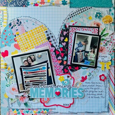 Pretty Little Studio- Love is Kind