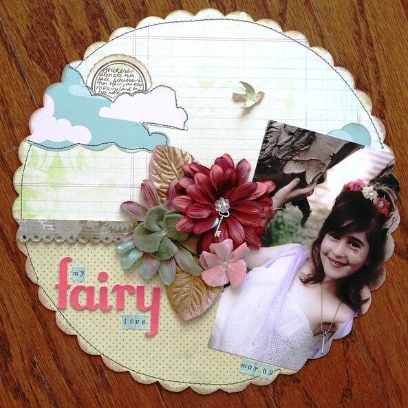 My Fairy Love