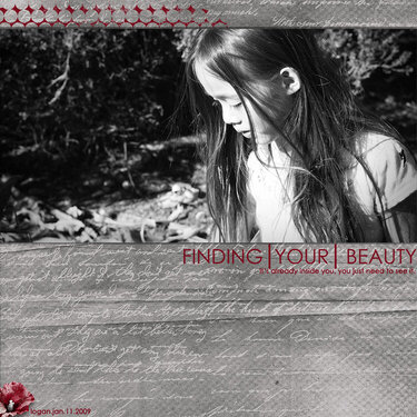 Finding Your Beauty