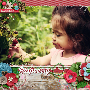 Little Raspberry Lover