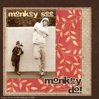 Monkey Do
