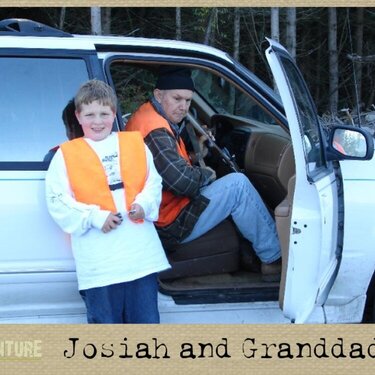 Hunting Adventure with Granddaddy