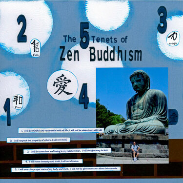Zen Buddhims