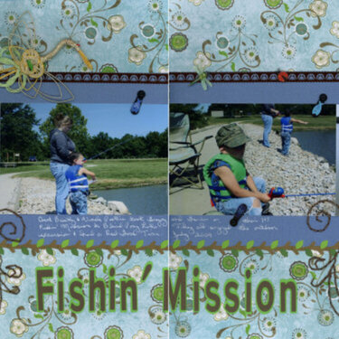 Fishin&#039; Mission