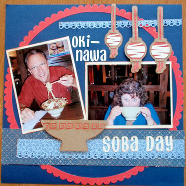Okinawa Soba Day