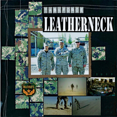 Taskforce Leatherneck