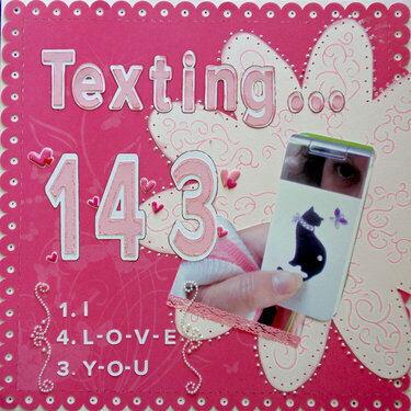 Texting - 143