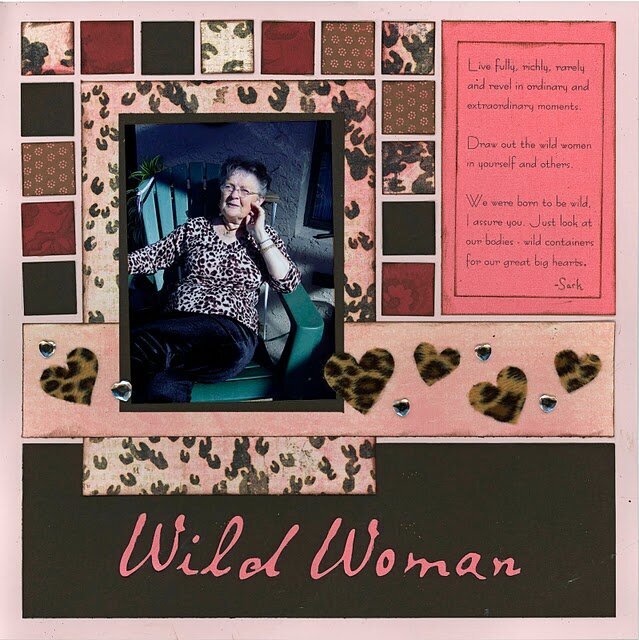 Wild Woman