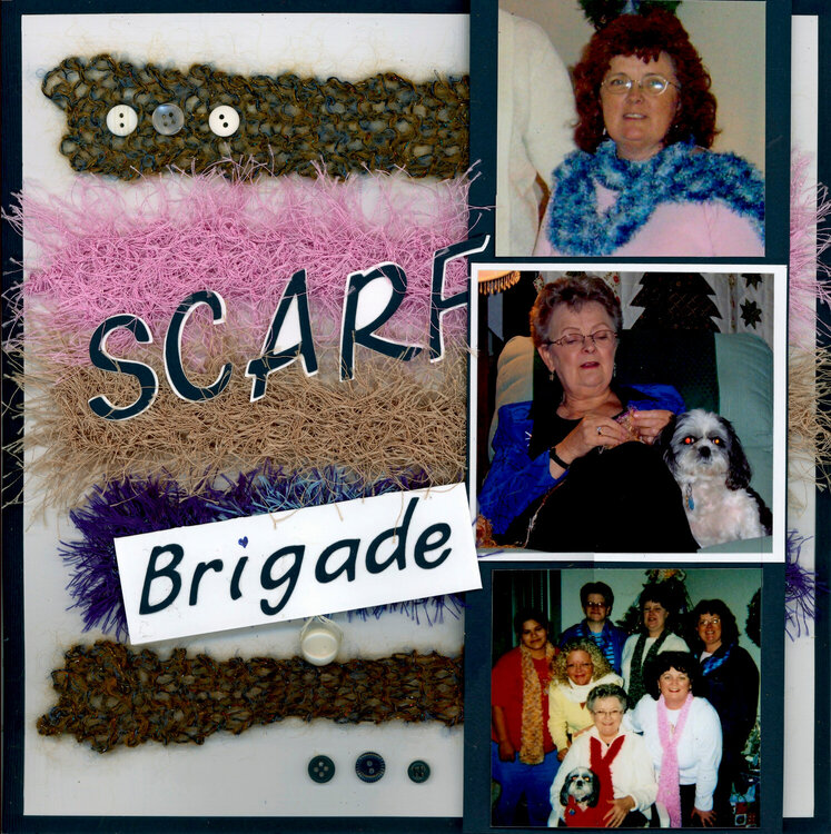 Scarf Brigade