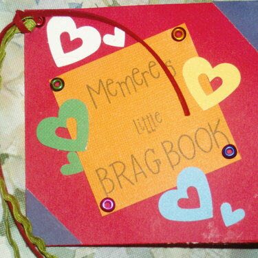 Little Brag Book #1