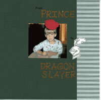 Prince to Dragon Slayer