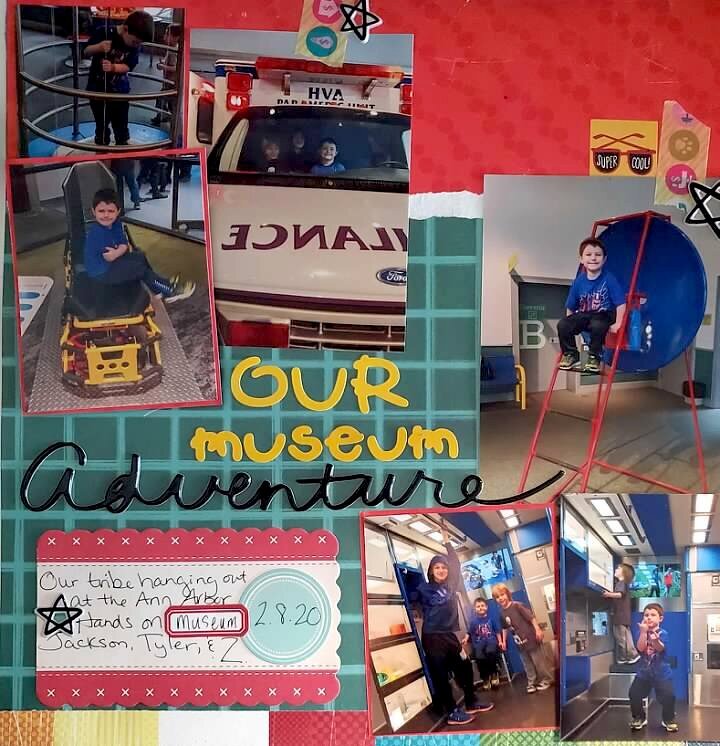 Our Museum Adventure