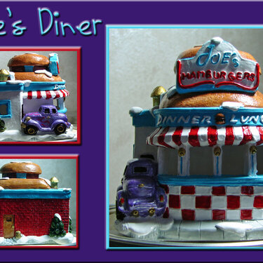 Joe&#039;s Diner