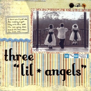 Three LiL Angels