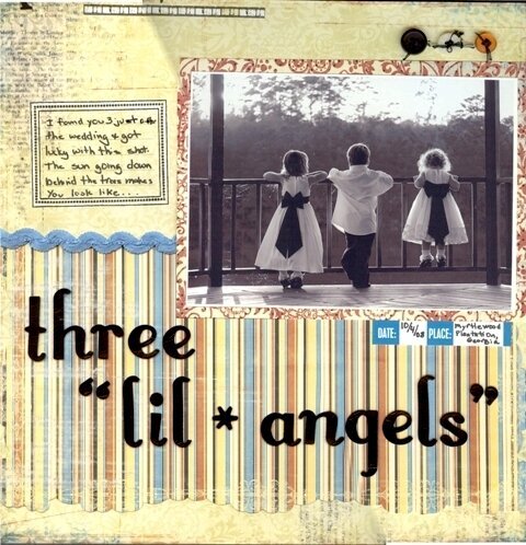 Three LiL Angels