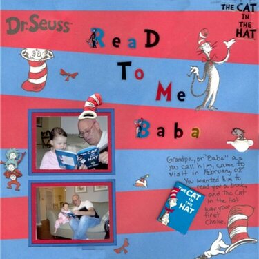 Read to Me Baba