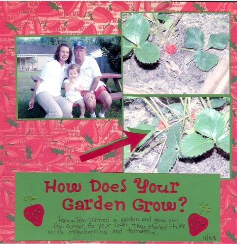 How Does Your Garden Grow?