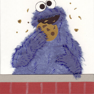 Cookie (Tear Bear)