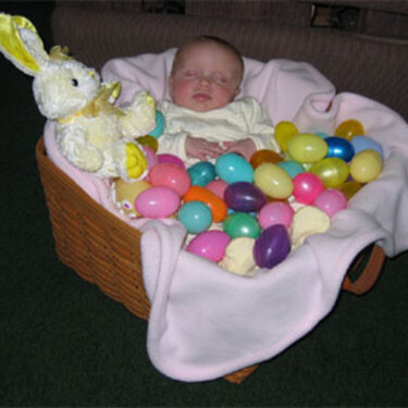 Bink&#039;s 1st Easter