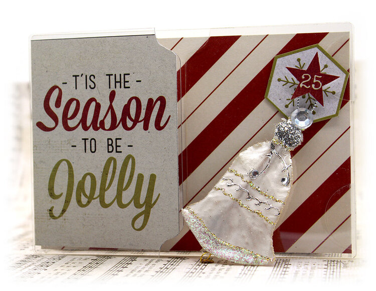 Jolly Christmas Card