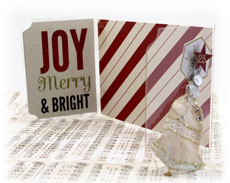 Jolly Christmas Card
