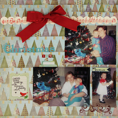 Christmas 1997 *Tallyscrapper*