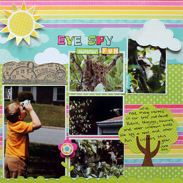 eye spy summer fun