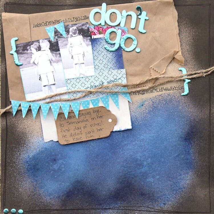 don&#039;t go