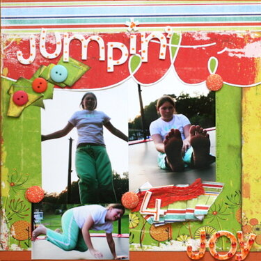 Jumpin&#039; 4 joy