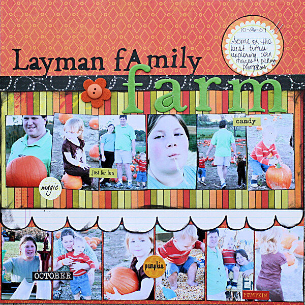 Layman family farm