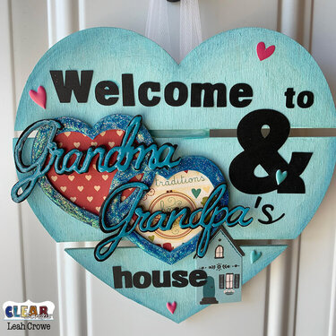 Welcome to Grandma &amp; Grandpa&#039;s House