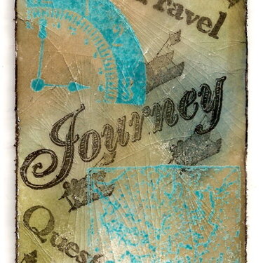 Distressed ATC Journey