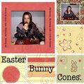 Bunny cones