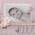 Ella's Baby Book--Cover