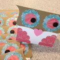 Kid's Craft Challenge (HIMCR04NSD) Owl Thank You Cards