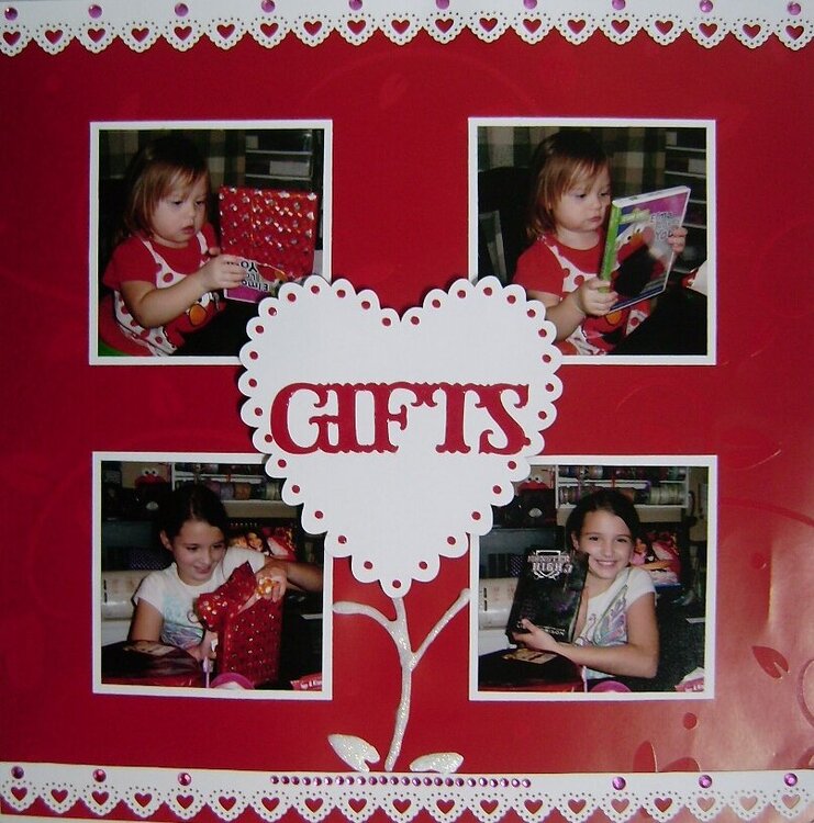 Valentine&#039;s Day 2012 - Gifts layout (page 2)