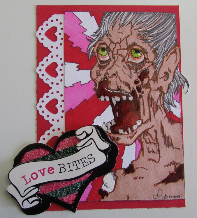 Love Bites ATC