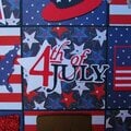 4th of July home decor (title)