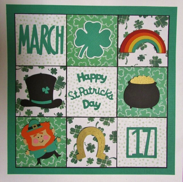 Happy St. Patrick&#039;s Day
