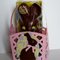 Mini Chocolate Bunny Baskets (single up close view)