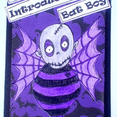 Now Introducing Bat Boy ATC