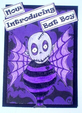 Now Introducing Bat Boy ATC