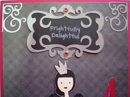 Frightfully Delightful - Queen of the Damned