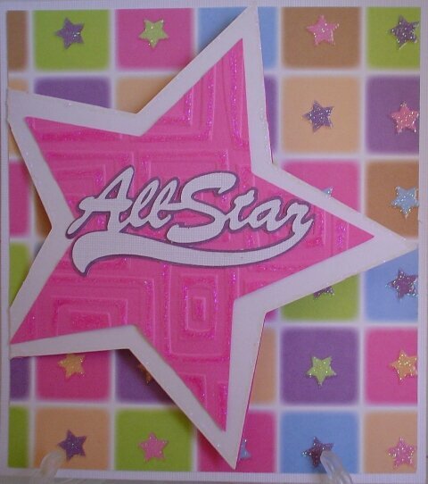 All Star Card