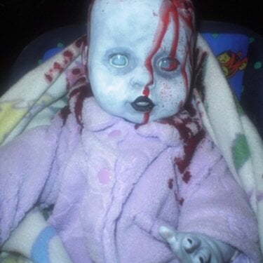 Zombie Baby