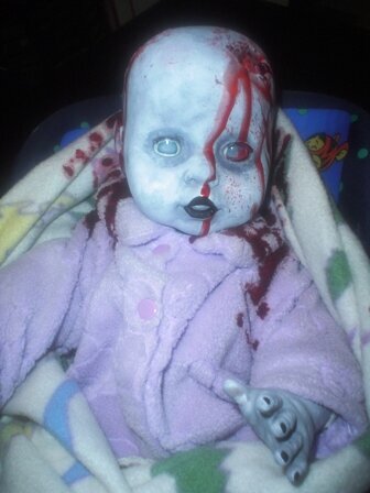 Zombie Baby
