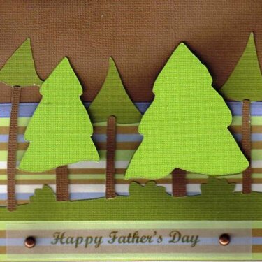 (to husband) Happy Father&#039;s Day card