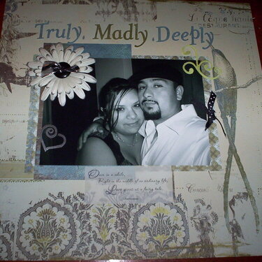 Truly,Madly, Deeply