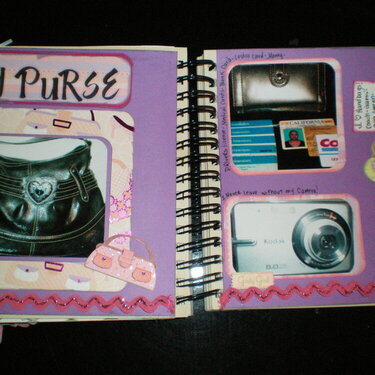 Marlene's CJ "purses, totes and handbags"