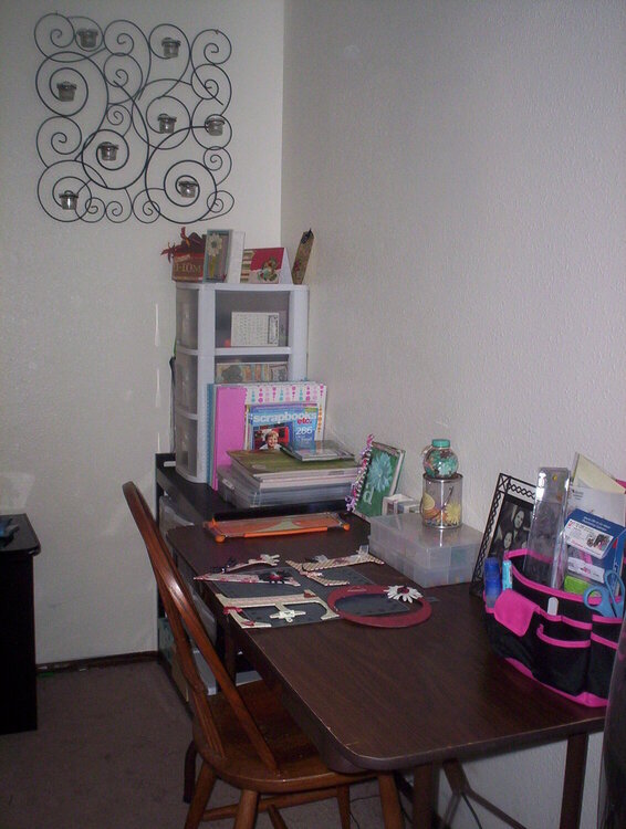 MY scrapspace